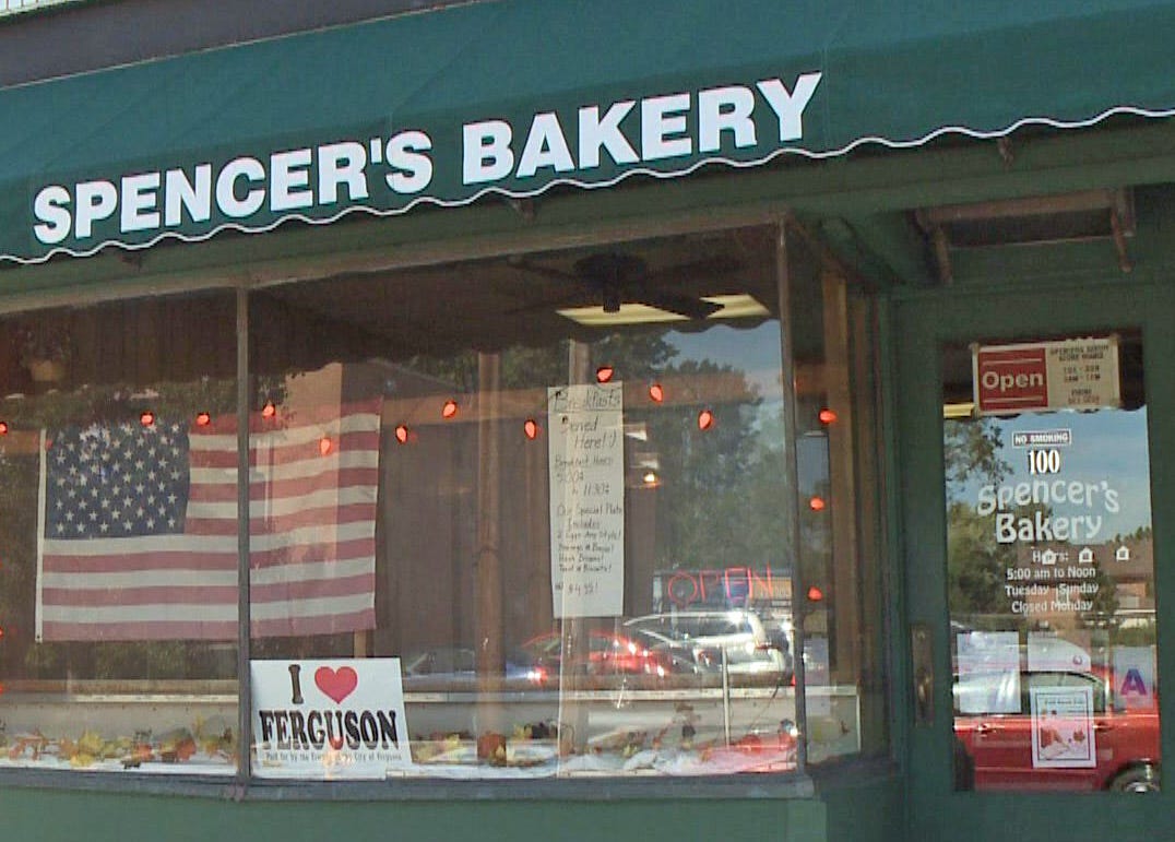 photo of Spencers Bakery